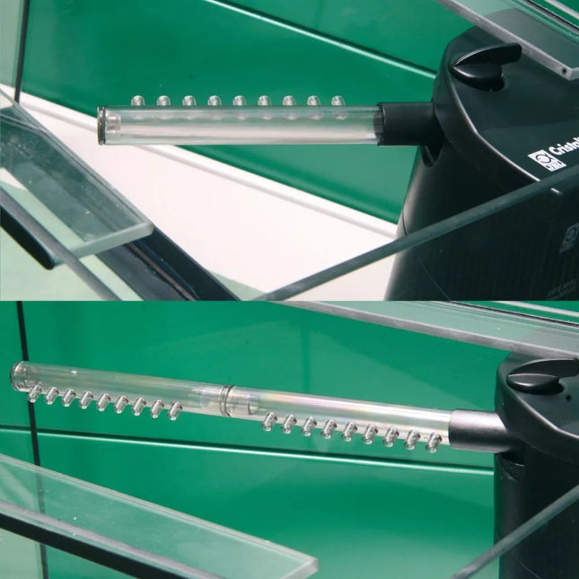 JBL SpraySet 12/16 purkštukas vidiniams filtrams CristalProfi i60 - i200