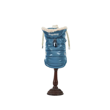 Striukė šunims Iceguard, žydra, 35 cm