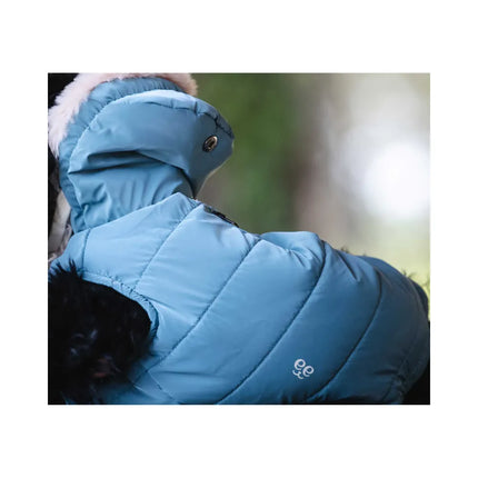 Striukė šunims Iceguard, žydra, 35 cm