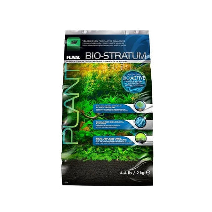 *Substratas augalams Fluval Bio Stratum, 2 kg
