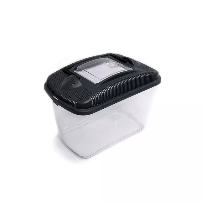 Terariumas Amber Midi, 23,7x15,4x17,3 cm