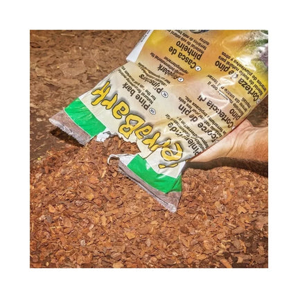 JBL TerraBark pušies žievės substratas terariumams 5 l