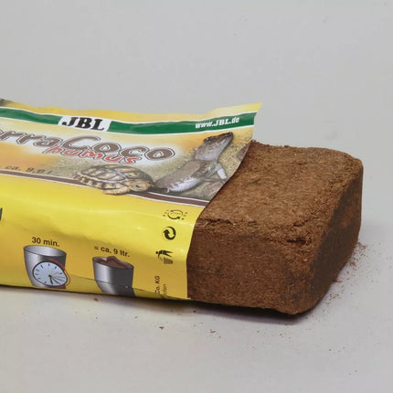 JBL TerraCoco Humus kokosinis humusas 600 g