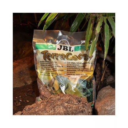 JBL TerraCoco substratas terariumams 5 l