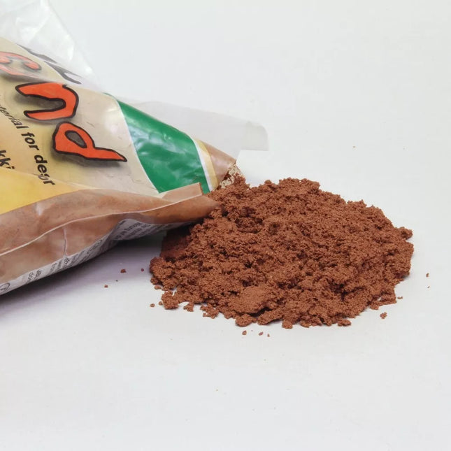 JBL TerraSand Natural Red smėlis terariumams 7,5 kg