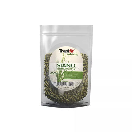 Tropifit Naturals Granulated Hay šienas granulėmis 600 g