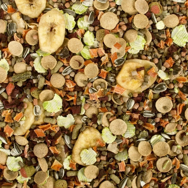 Maistas šinšiloms Tropifit Premium Plus Chinchilla 2x750 g