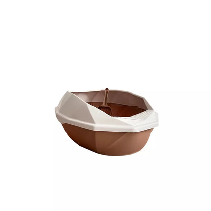 Tualetas katėms, 37,5x28,5x14 cm