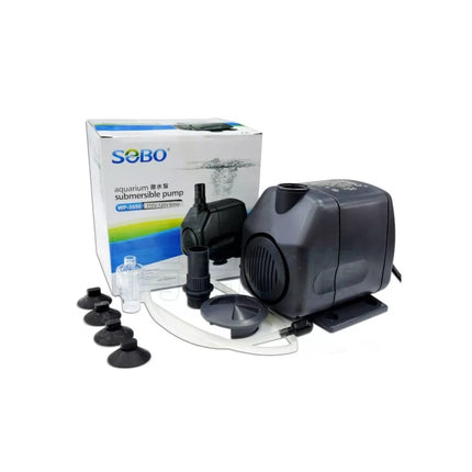 Vandens siurblys WP-3550, 45 W, 2800 l/h, 2,8 m