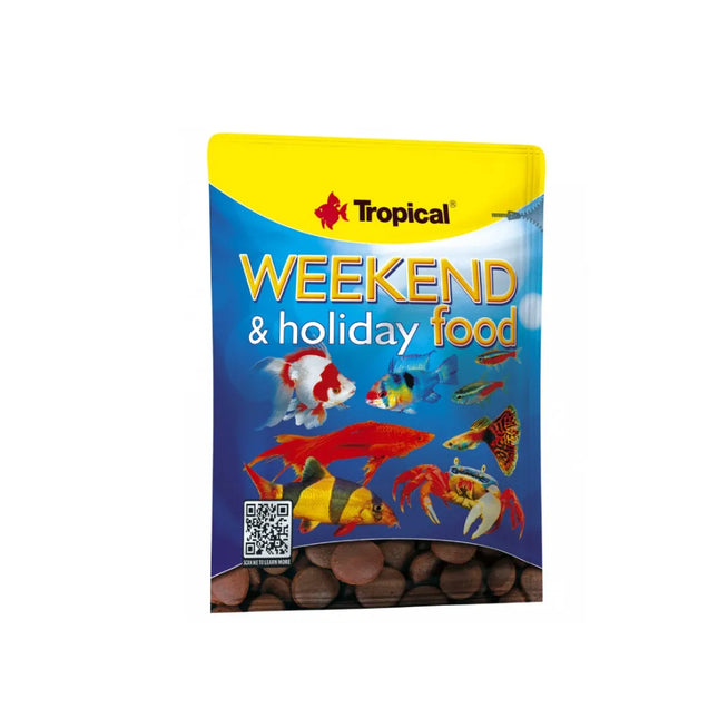 Weekend Food savaitgalinis maistas 20 g