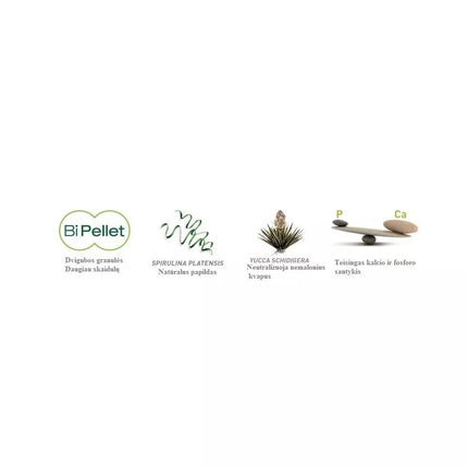 Maistas dekoratyviniams triušiams Wellness Adult Dwarf Rabbits 2x1 kg