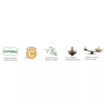 Maistas jūrų kiaulytėms Wellness Guinea Pigs 2x1 kg