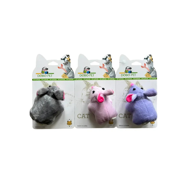 Žaislas katėms 10 cm