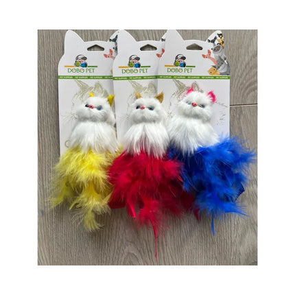 Žaislas katėms 17 cm
