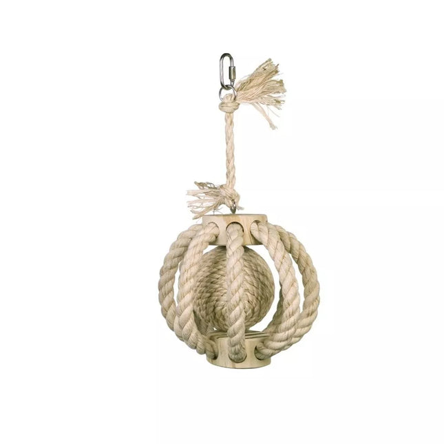 Žaislas paukščiams, 30x14 cm