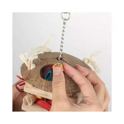 Žaislas paukščiams, 33x11 cm