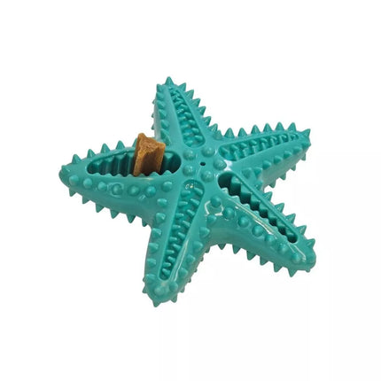 Žaislas šunims dantų higienai Žvaigždė, 16 cm