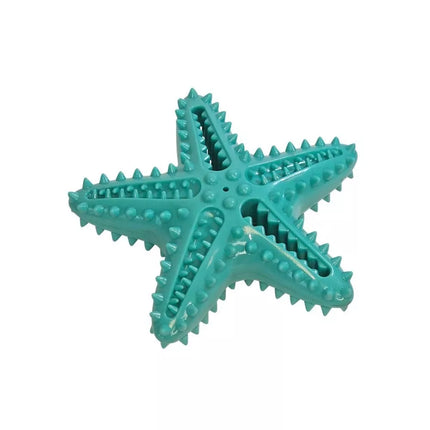 Žaislas šunims dantų higienai Žvaigždė, 16 cm