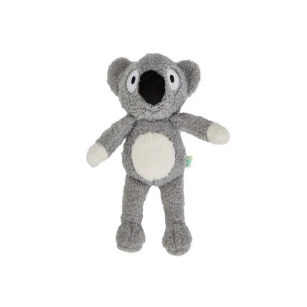 Žaislas šunims pliušinė koala, 17x10x5 cm
