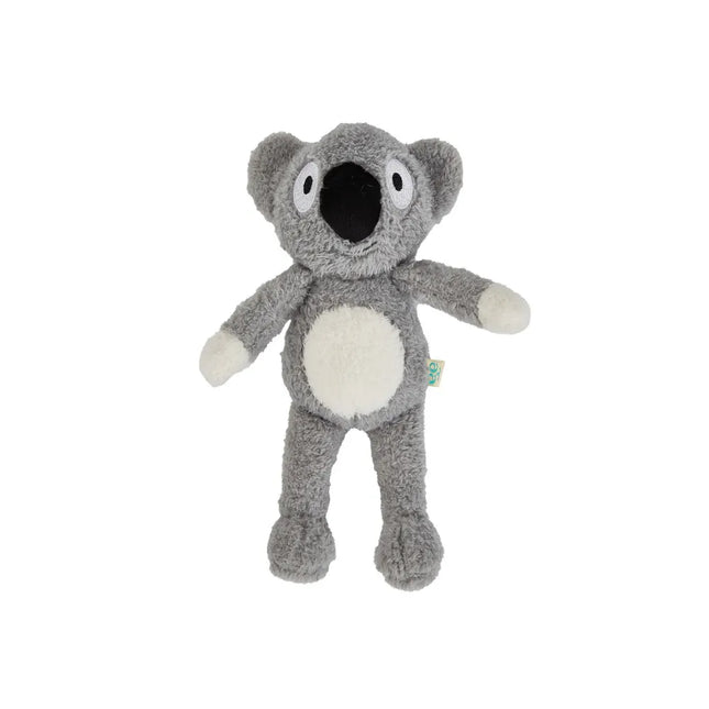 Žaislas šunims pliušinė koala, 17x10x5 cm