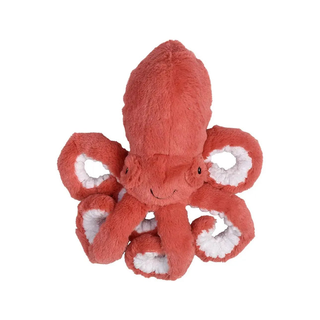 Žaislas šunims pliušinis aštuonkojis, 27 cm