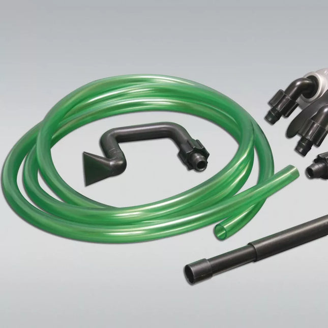 Žarna išoriniams filtrams 2,50 m, 12/16 mm (žalia)